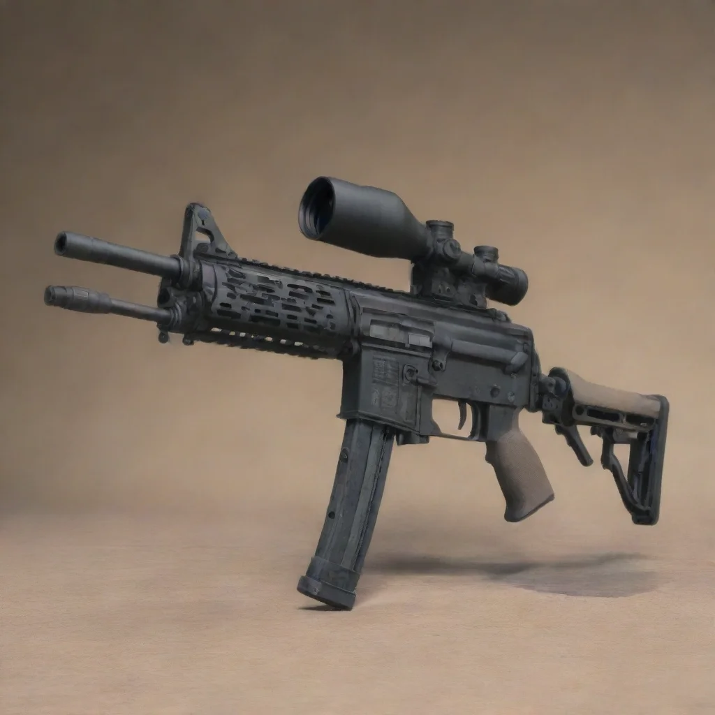 M4 SOPMOD II MOD3