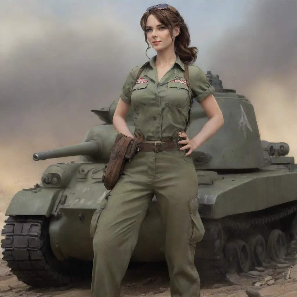M4 Sherman Crew