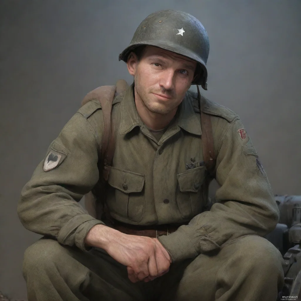 M4 Sherman crew