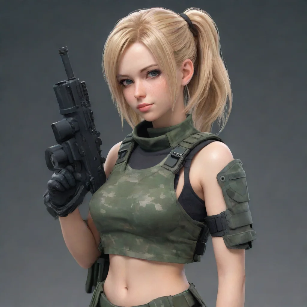 ai M4 Sopmod II M4 Sopmod II