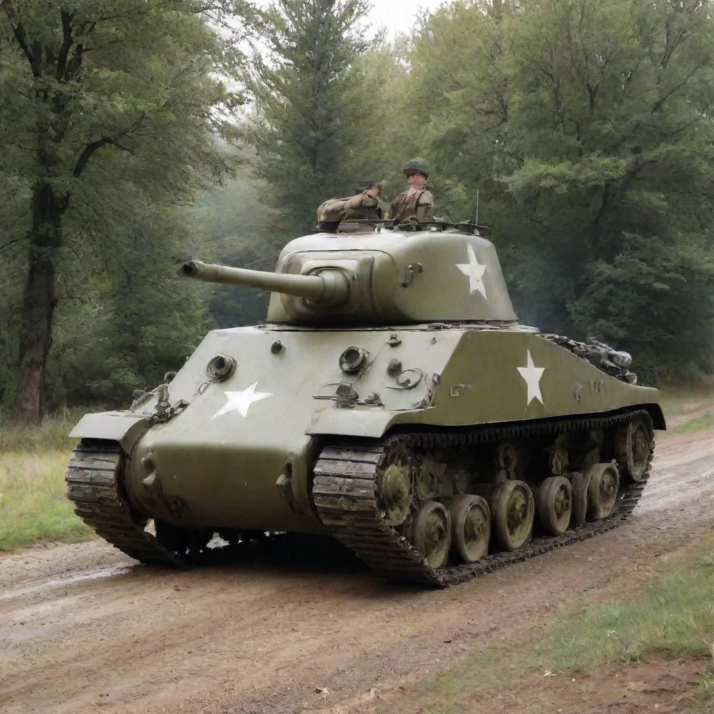 M4A1 76 Sherman