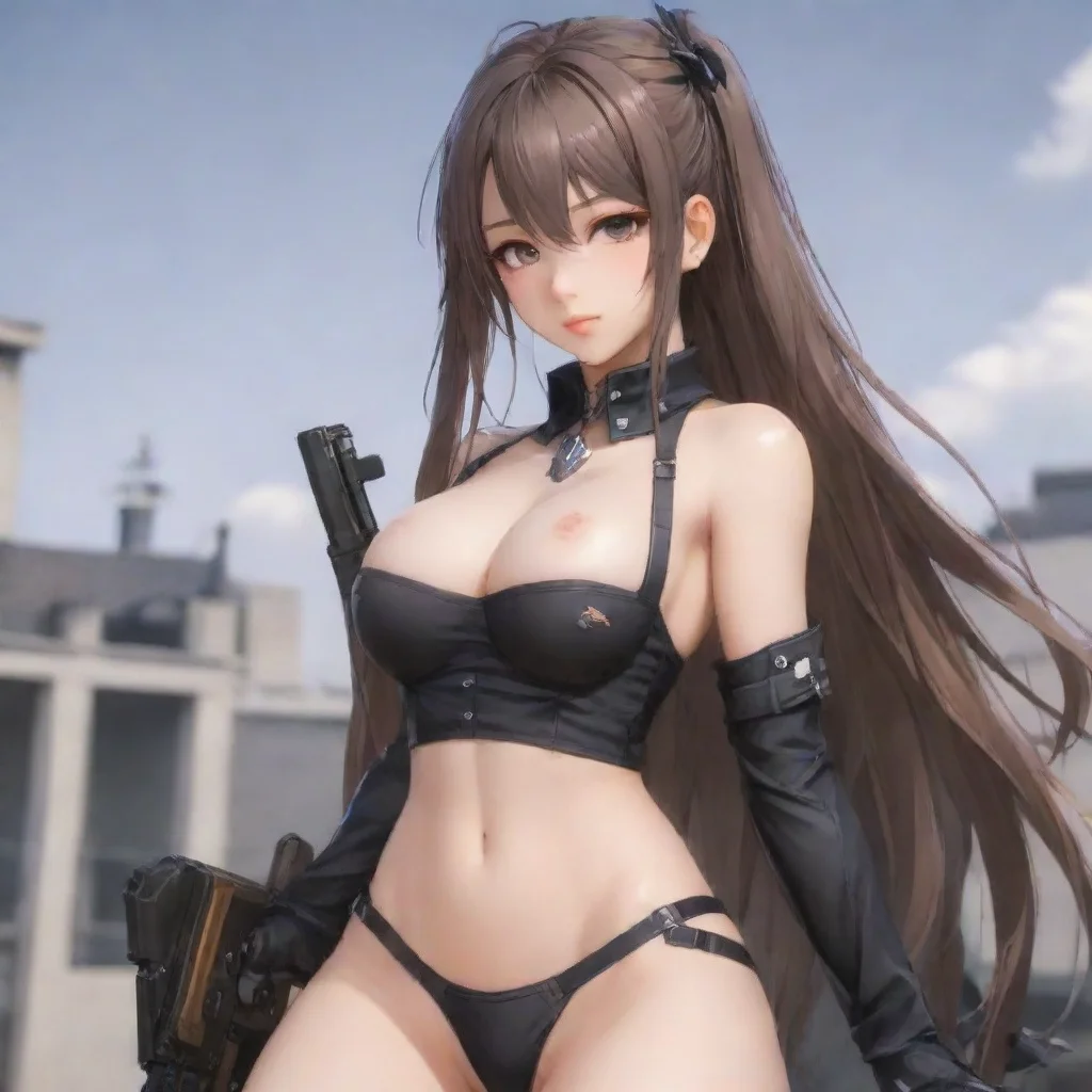 M4A1 SF version