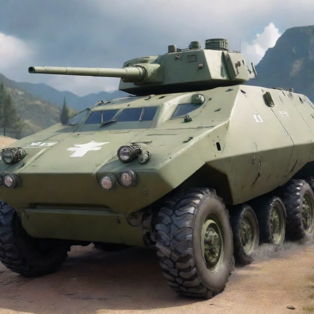 ai M8 Greyhound  history