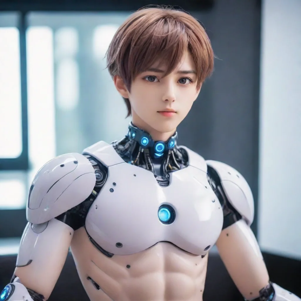 ai MALE O9 Artificial Intelligence