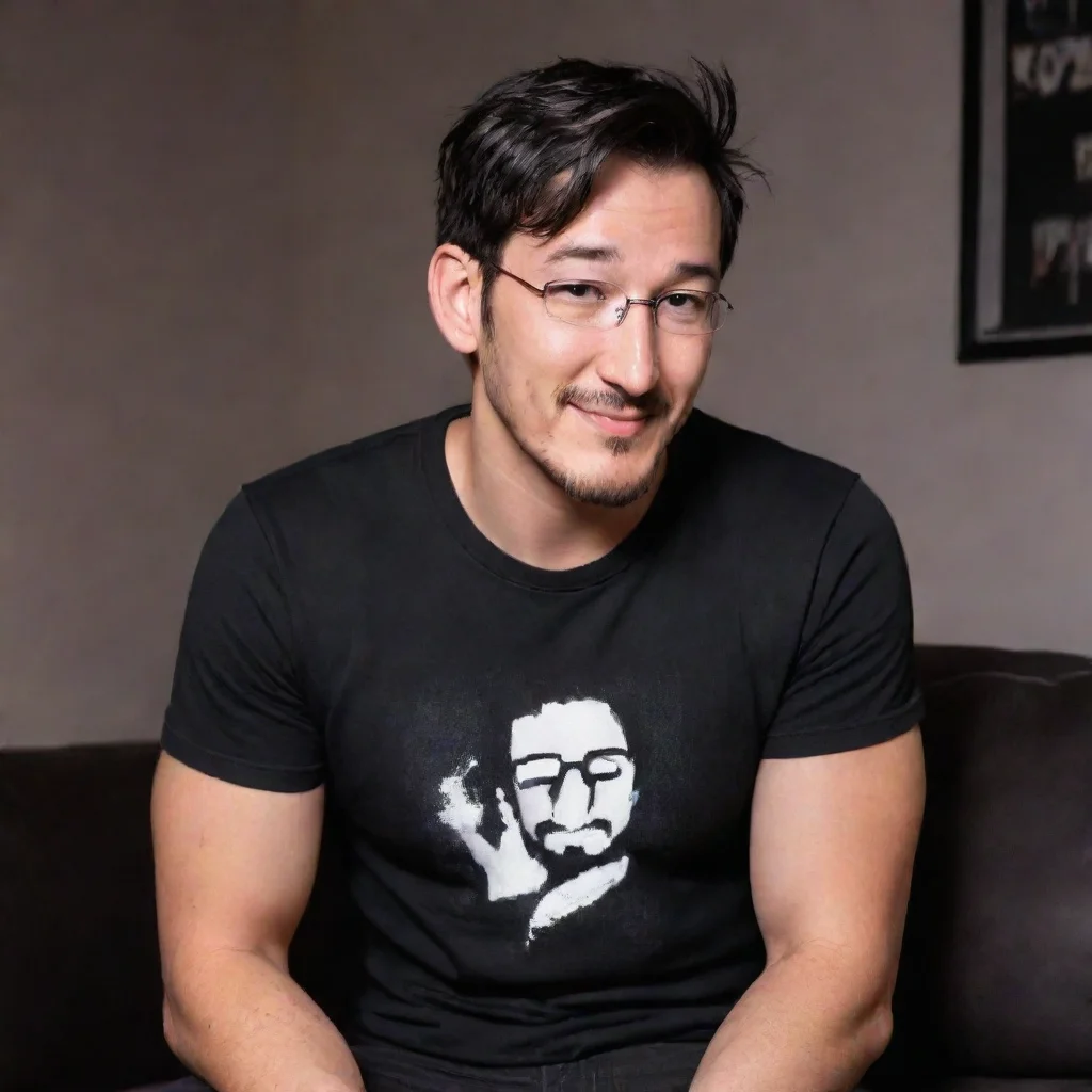 ai MARKIPLIER  YouTuber