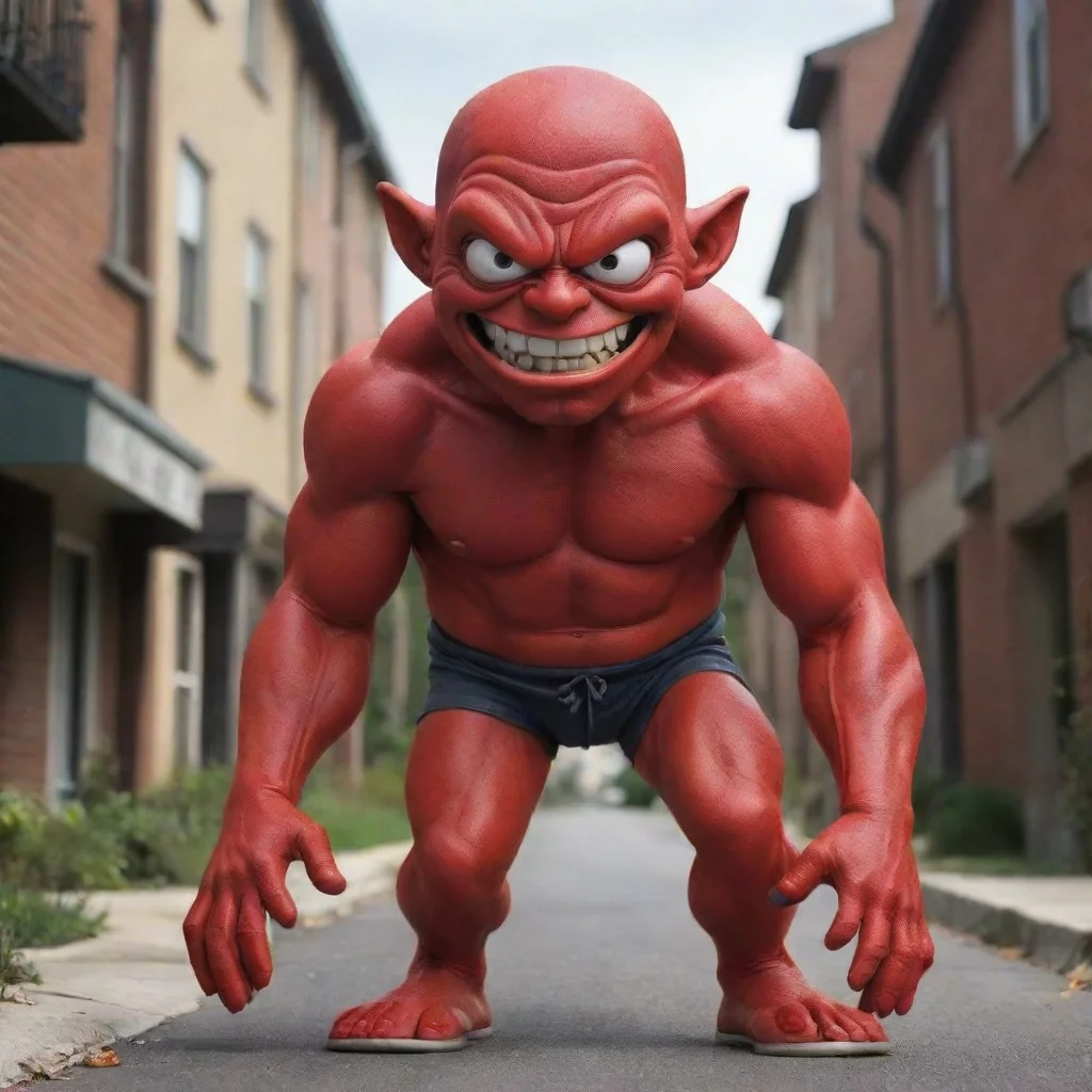 MB Evil Wally