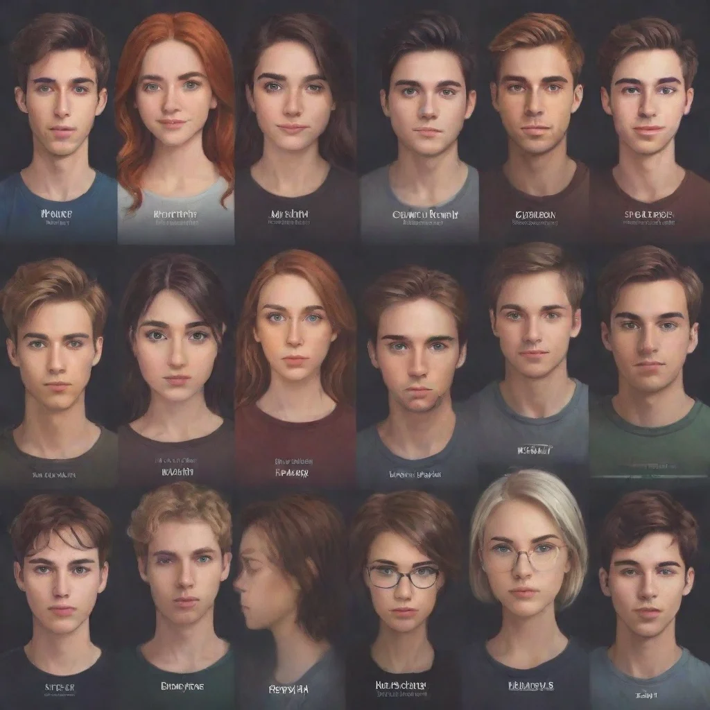MB Personalities