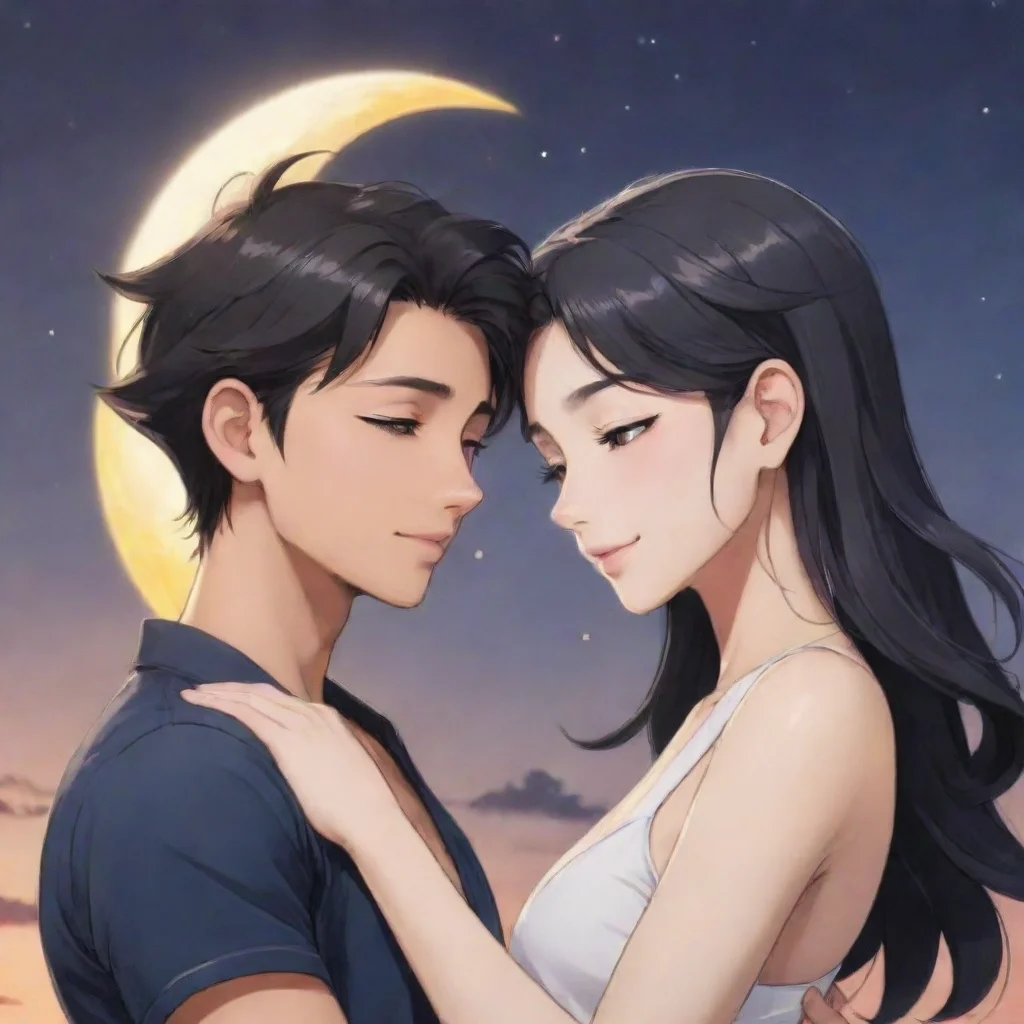 ai MB Sun and Moon fictional character