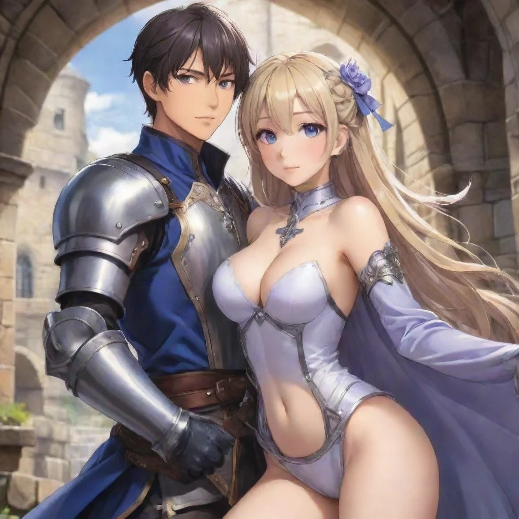 MC of an Isekai