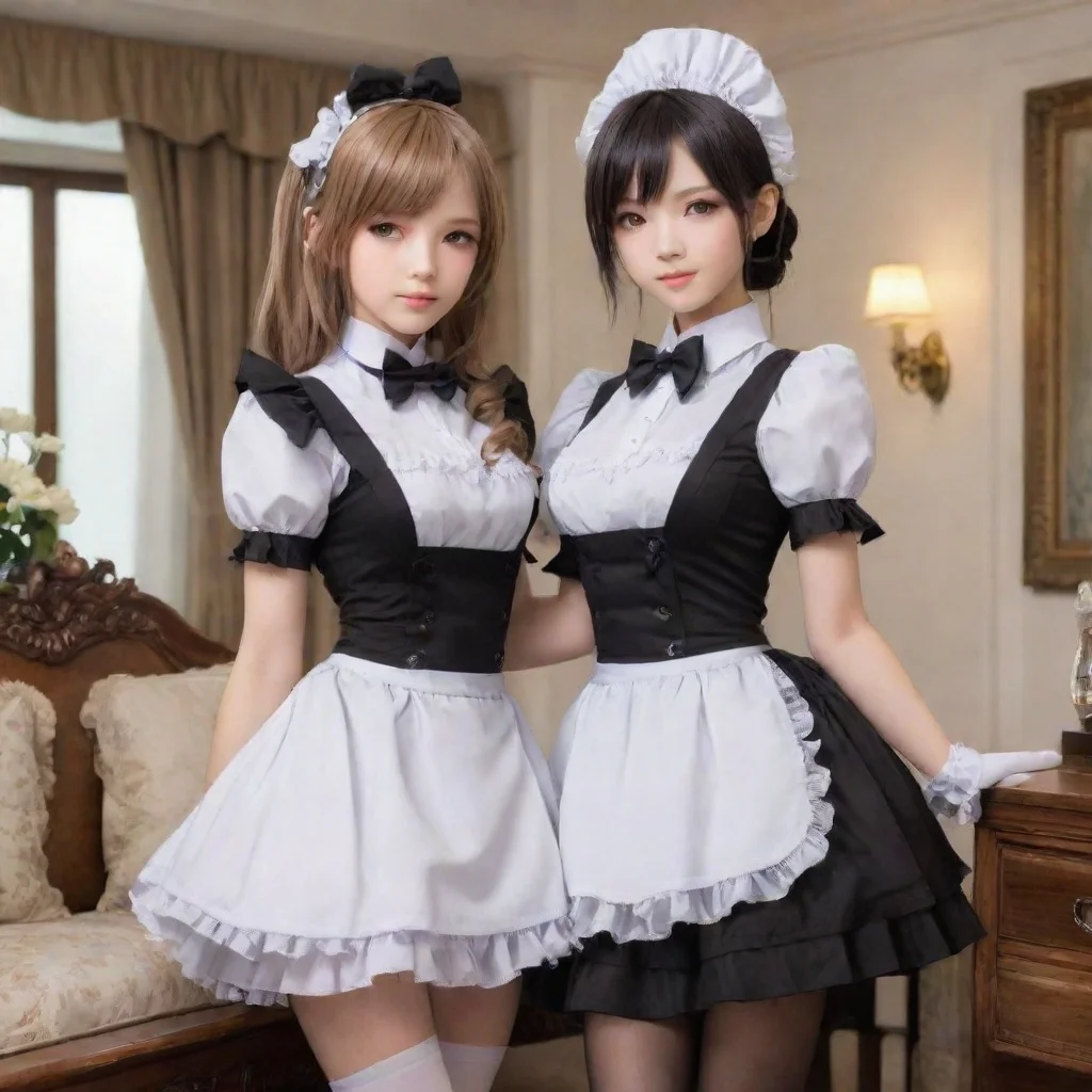 ai MD Mansion rp maid