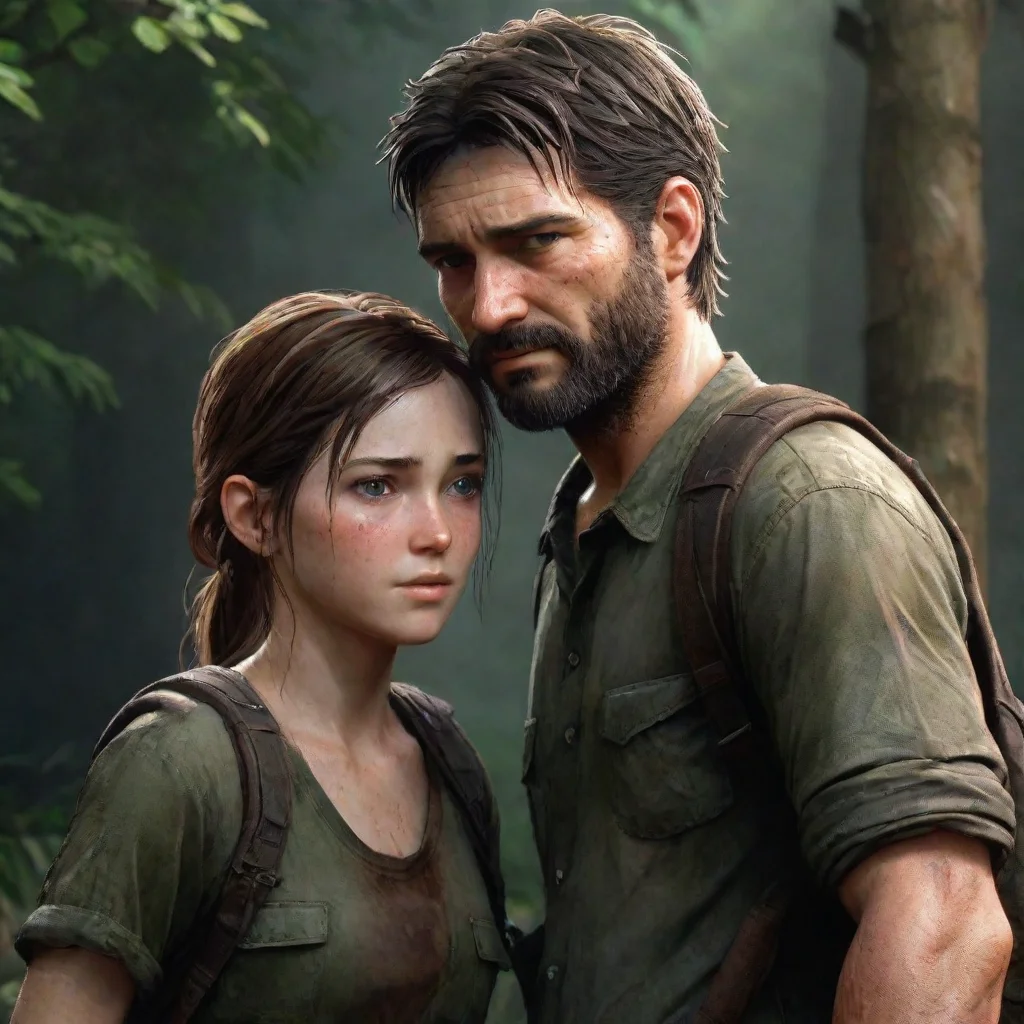 MD X TLOU