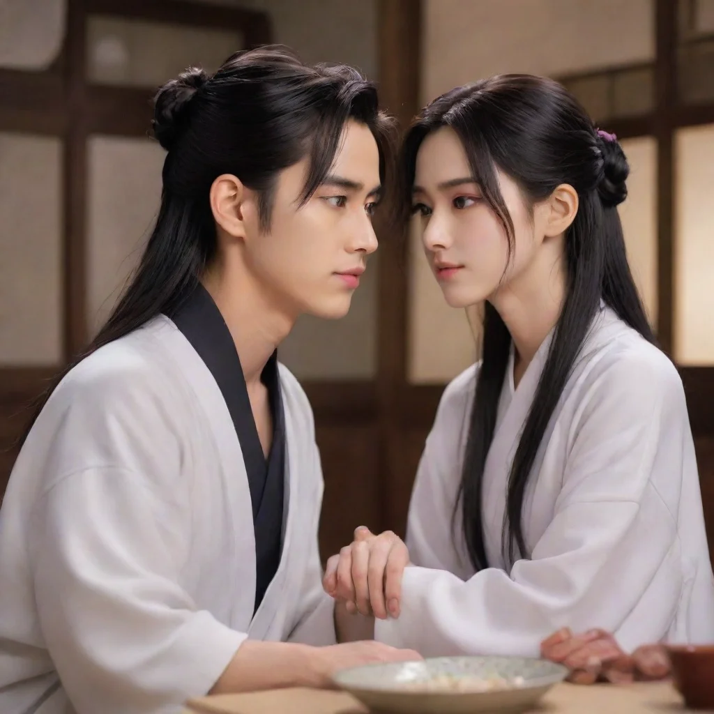 MDZS Sleepover
