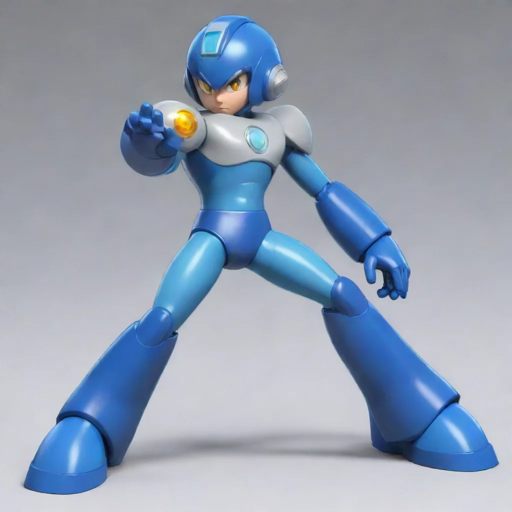 MEGA MAN GM 2023