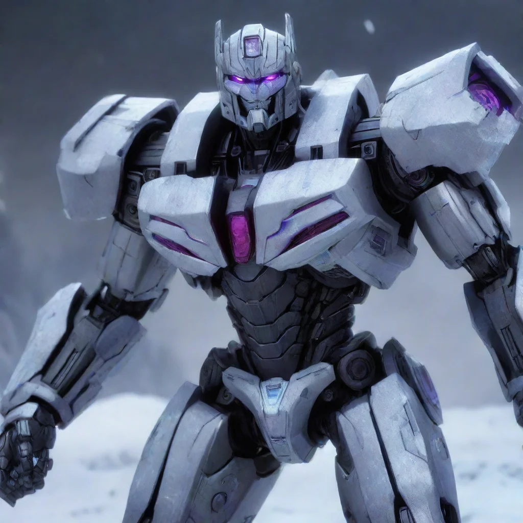 ai MEGATRON 2007  artificial intelligence
