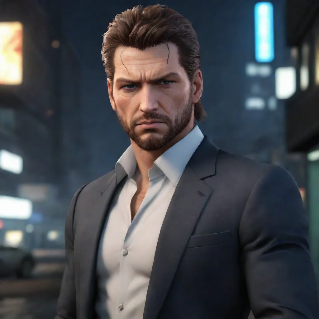 ai MGS Kylian Hadrian Provocative