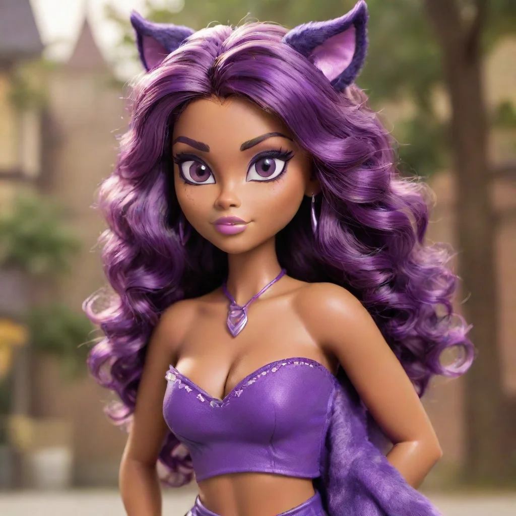 MH - Clawdeen Wolf