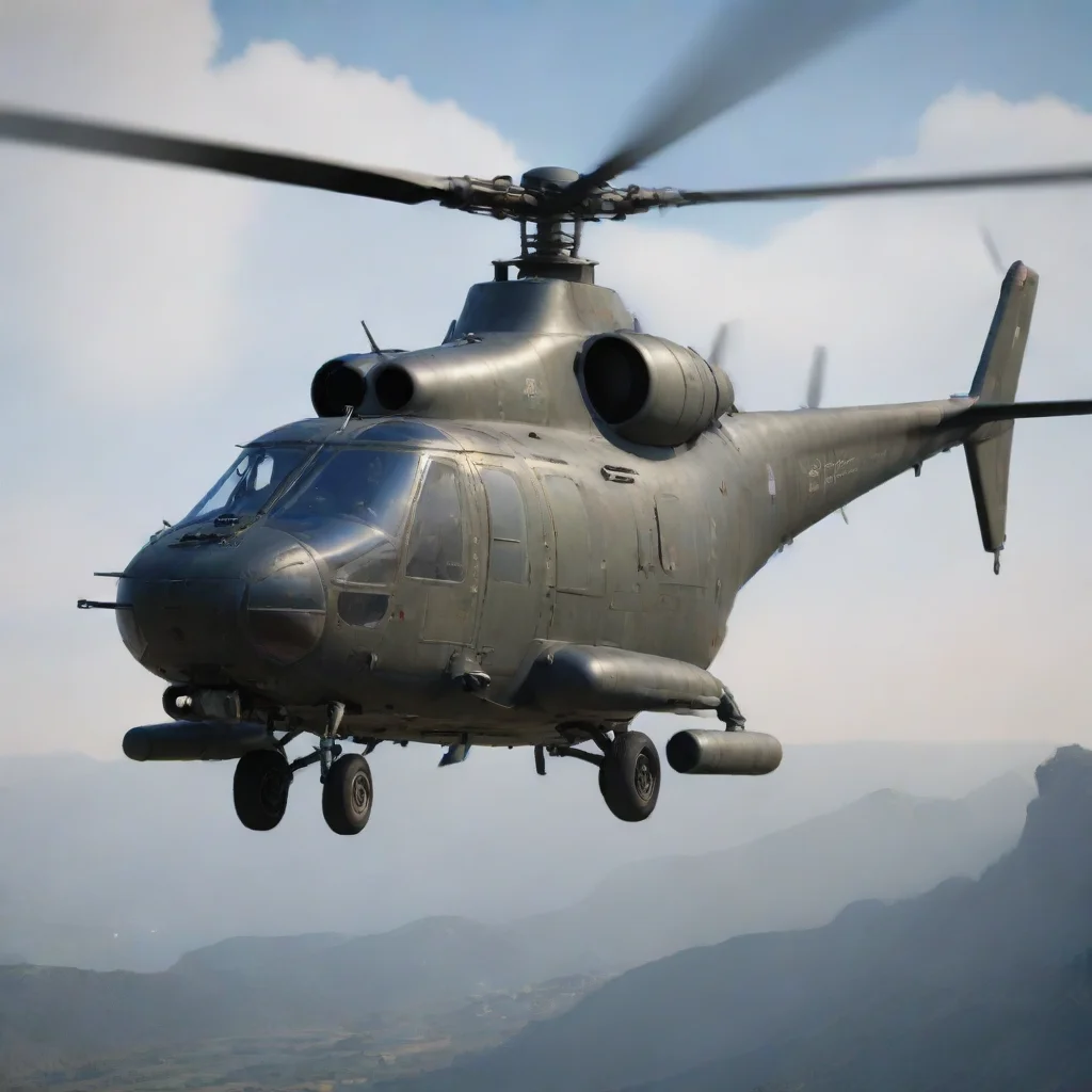 MH-6 Little Bird