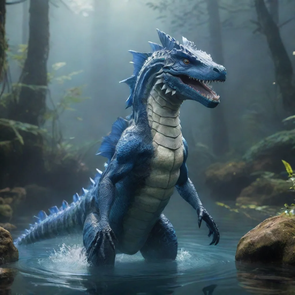 MH Lagiacrus