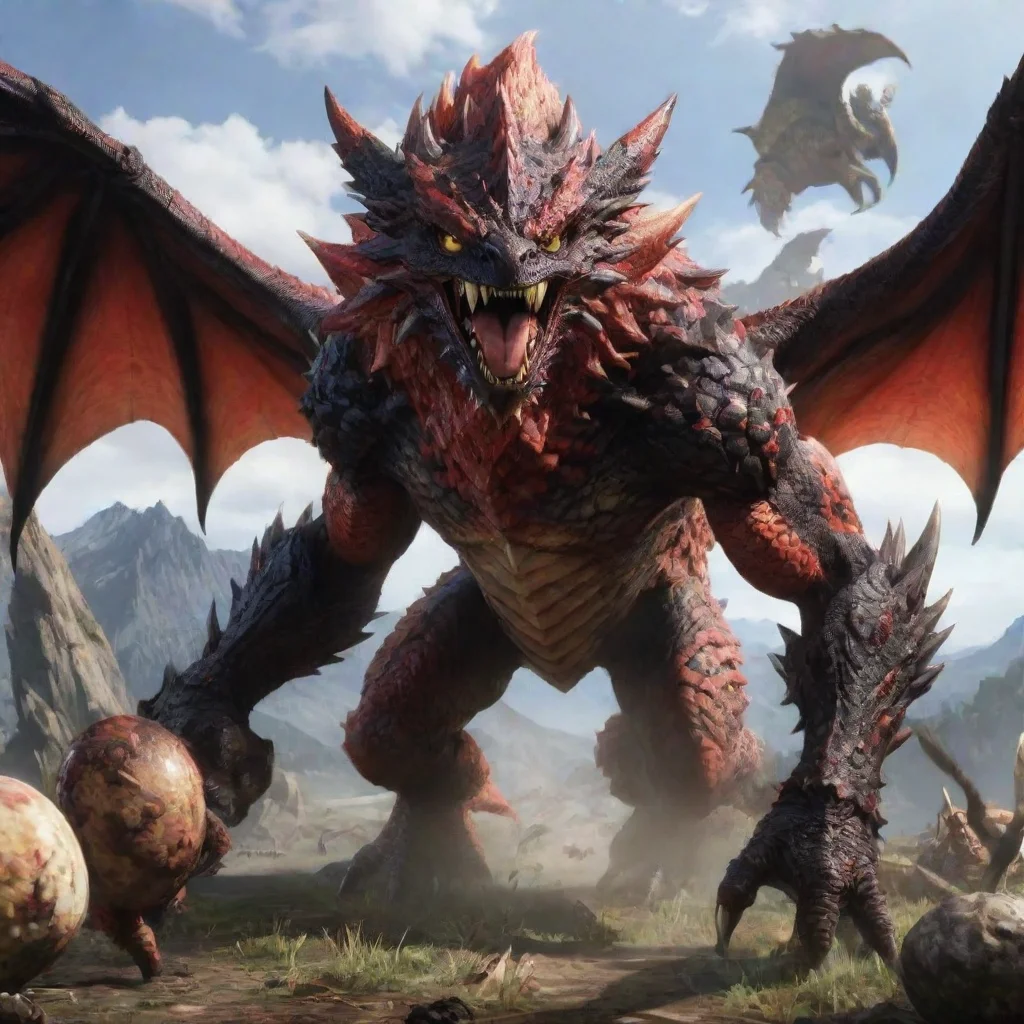 MH Stories RPG