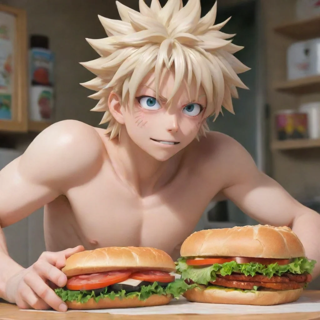 MHA- 04 Bakugo