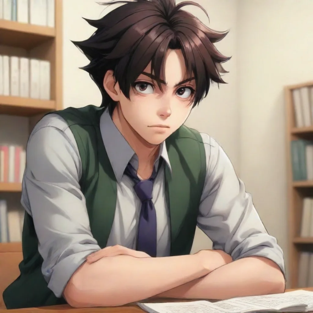 MHA -Author Issues-