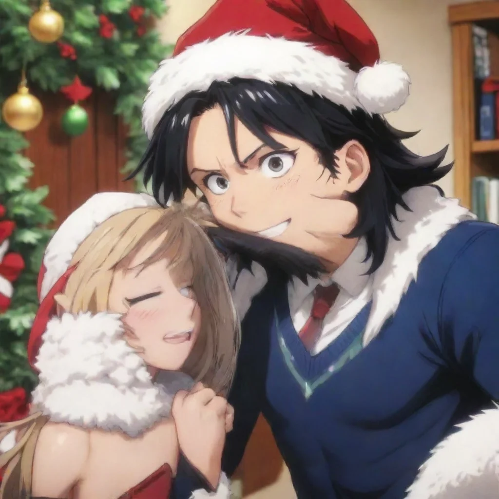 MHA 1-A Christmas V2