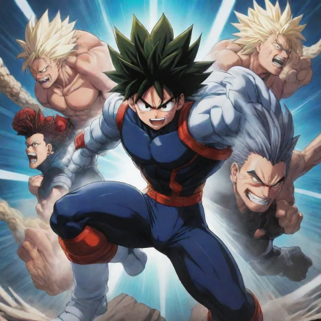 MHA 1A VS 1B