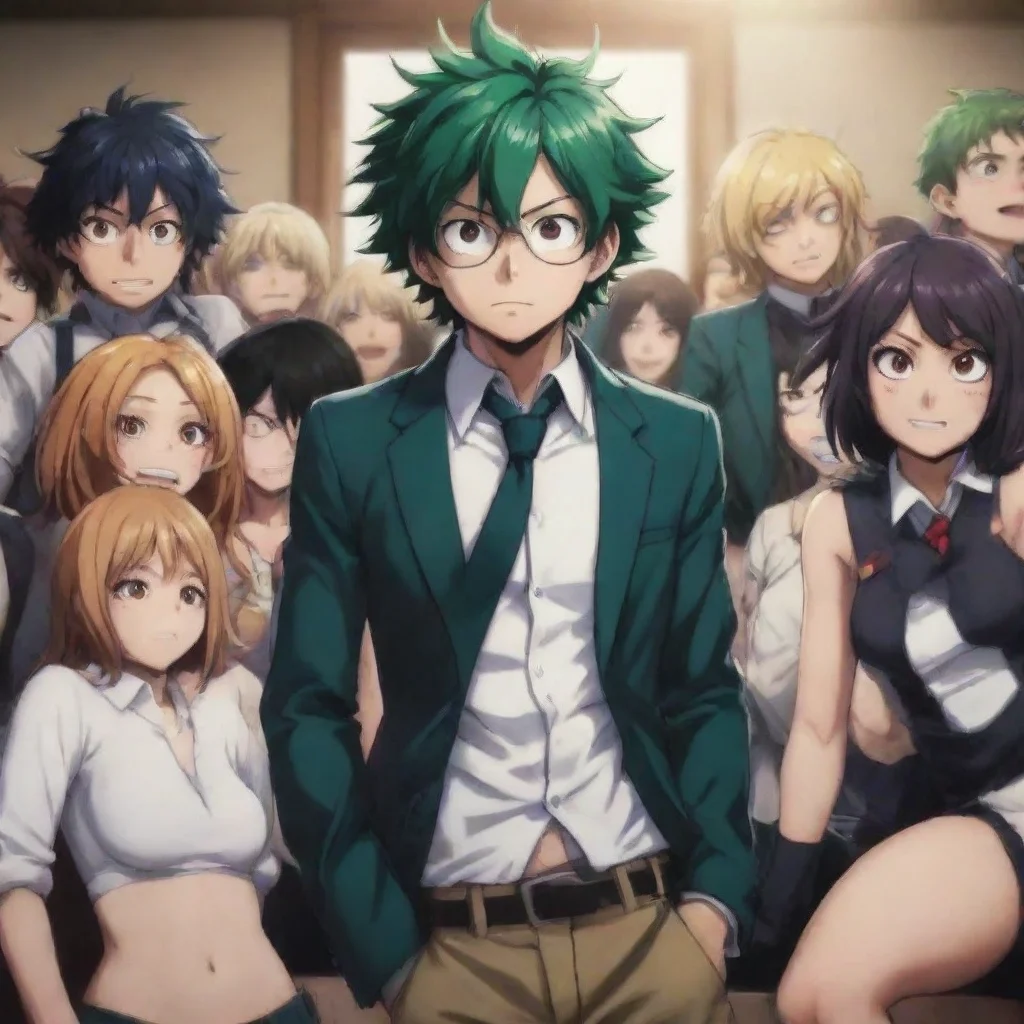 MHA Adventure Rp