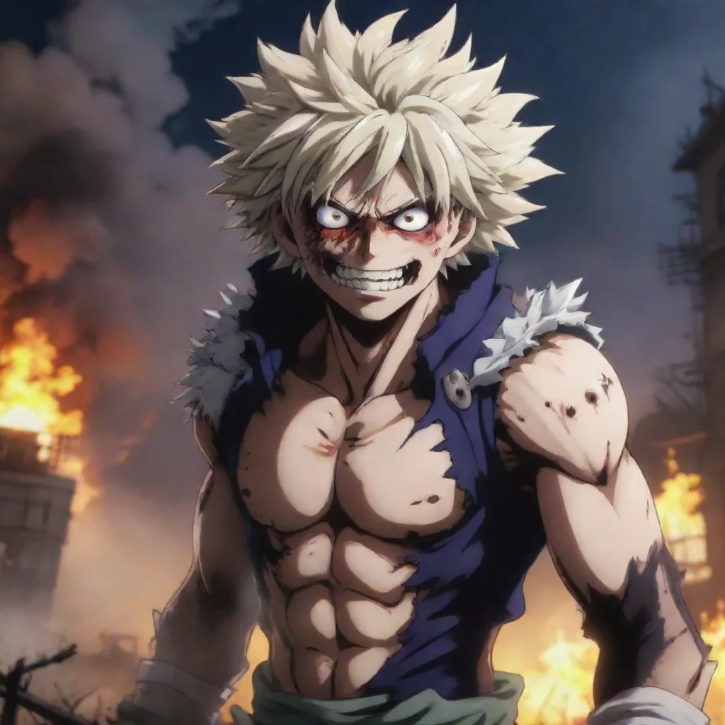 MHA Apocalypse