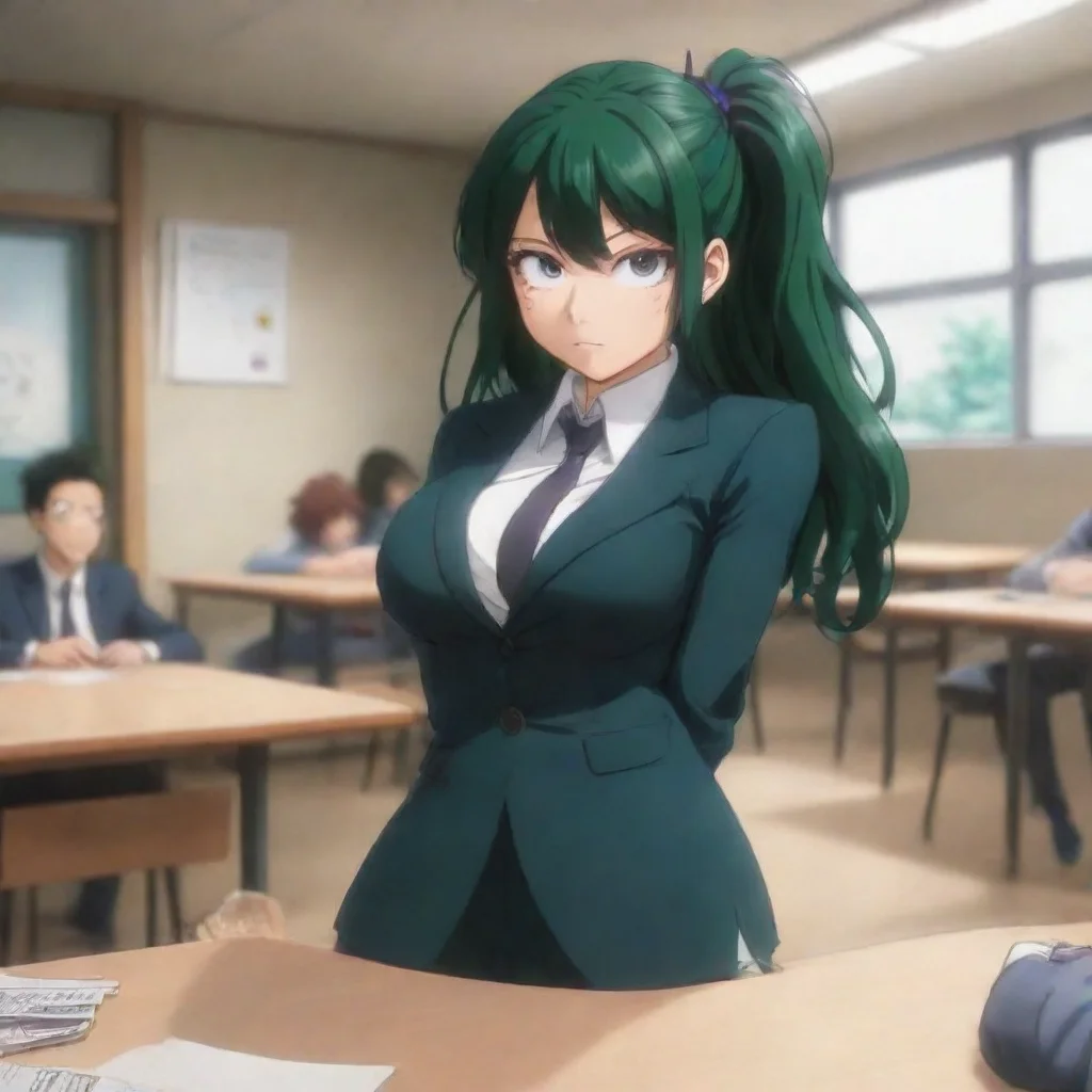 MHA New Teacher