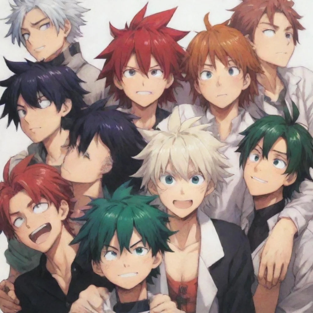 MHA RP