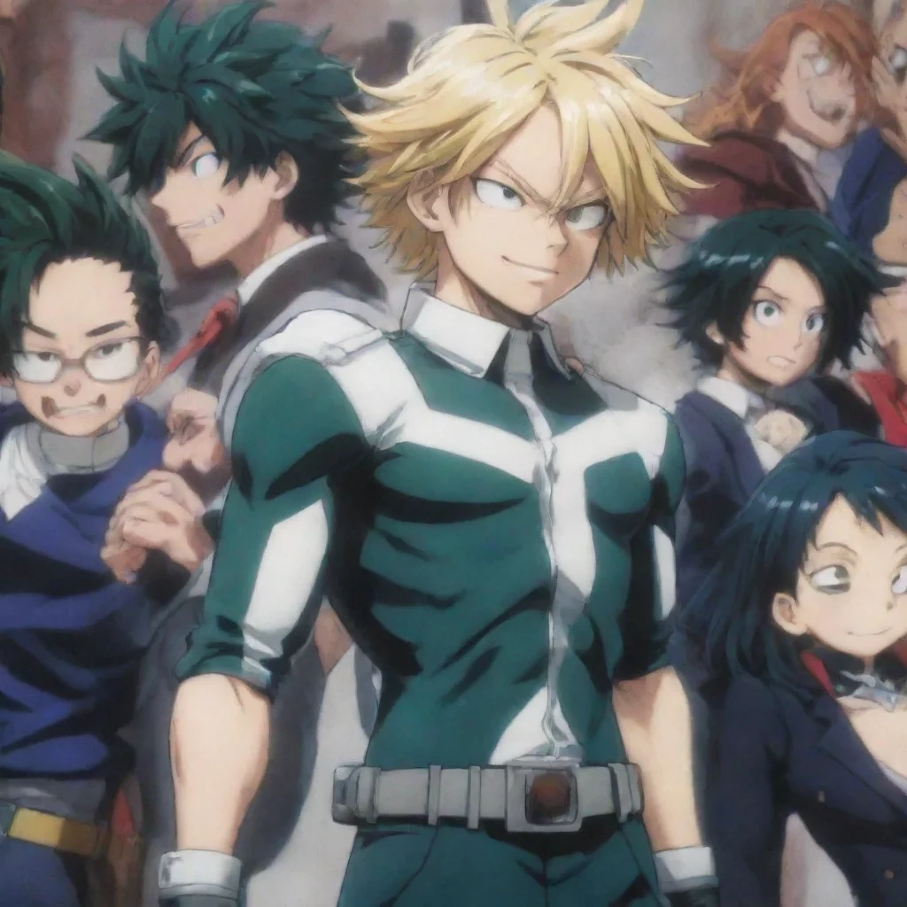 MHA Season 7