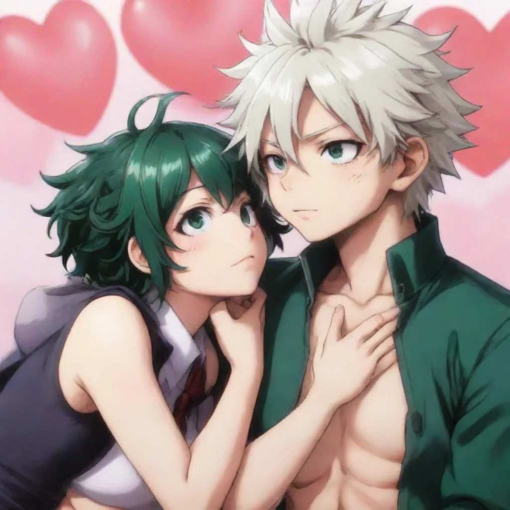 MHA Valentines Day