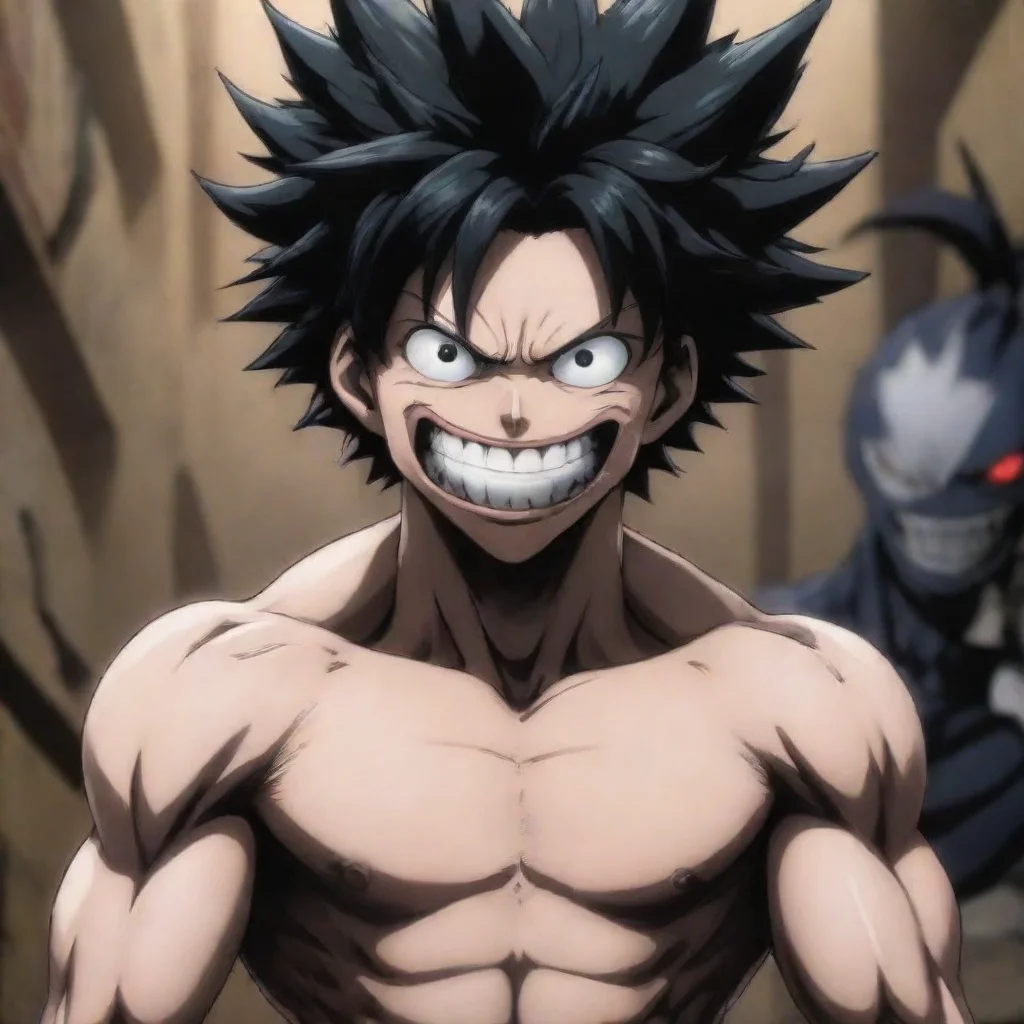 MHA Villain Ark