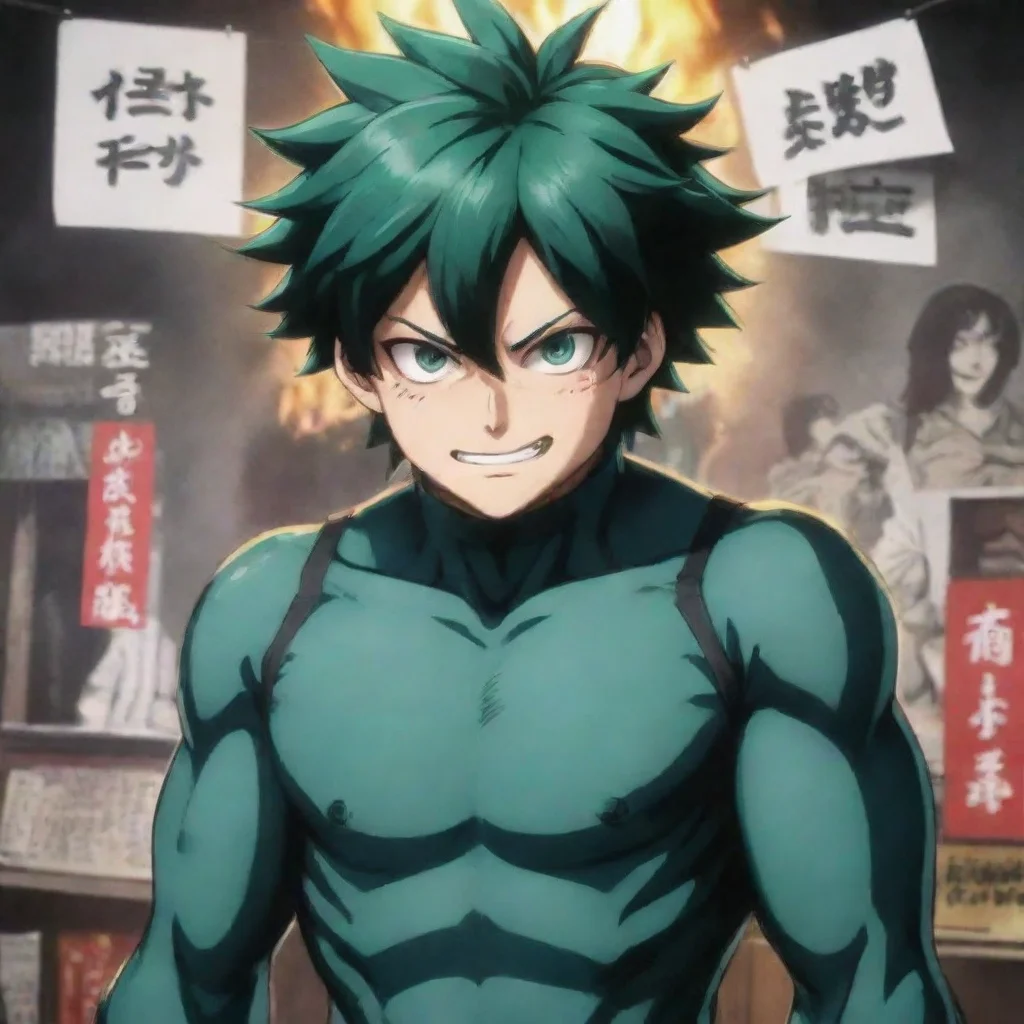 MHA s6-Lawless Japan