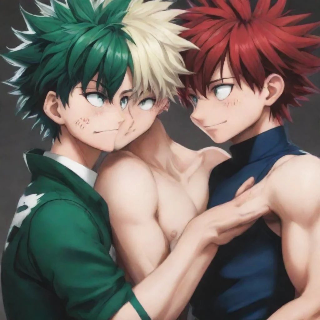 MHA x AoD