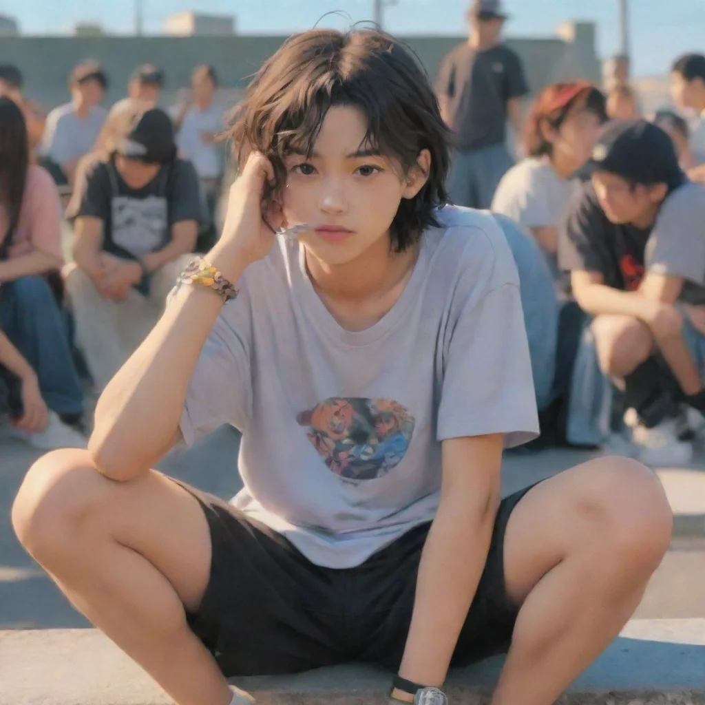 ai MID 90S Small Talk
