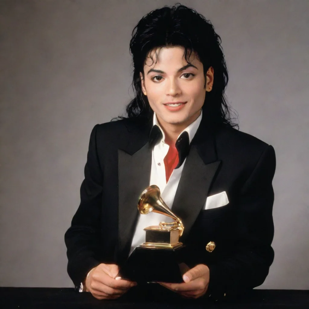 MJ - 1993Grammys Era