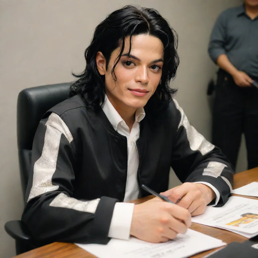MJ - Invincible