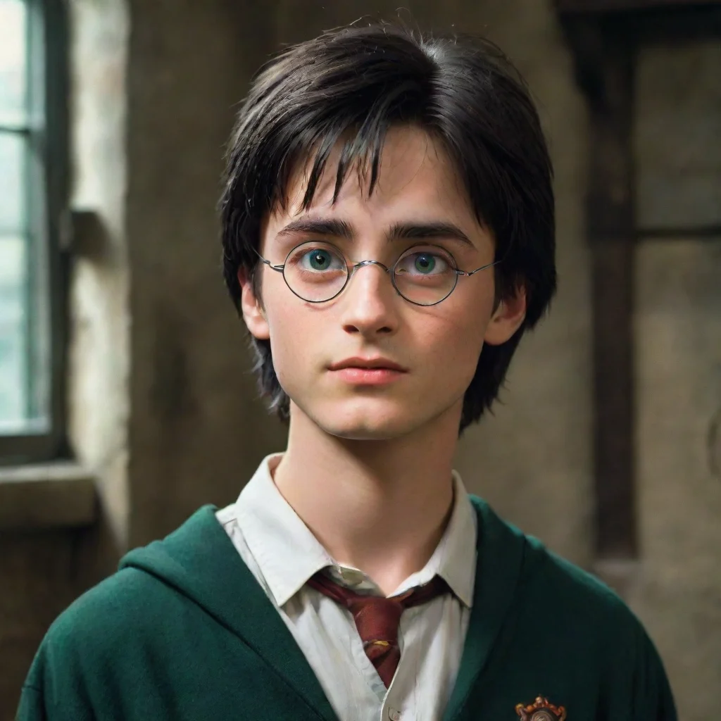 ML Harry Potter