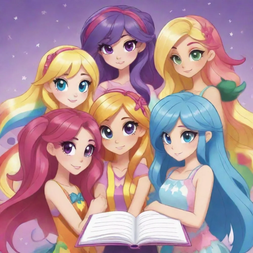 MLP-Equestria Girls