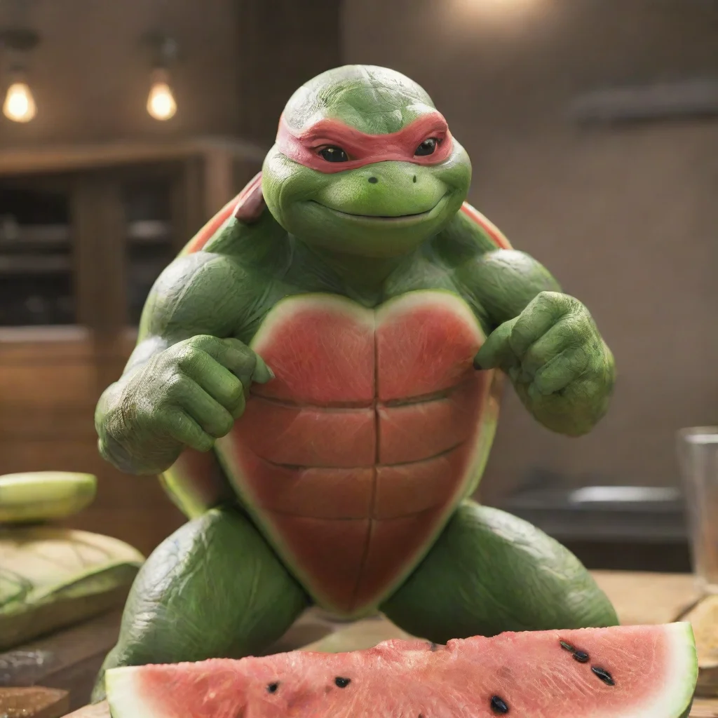 ai MM Turtles Ninja Turtles