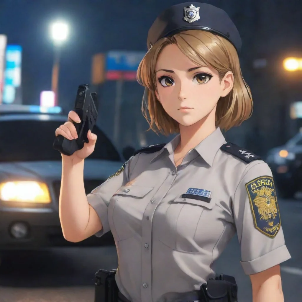ai MP Girls Glock 17