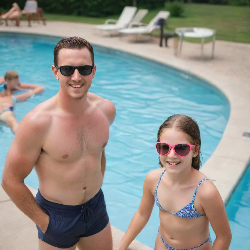 MP Pool day