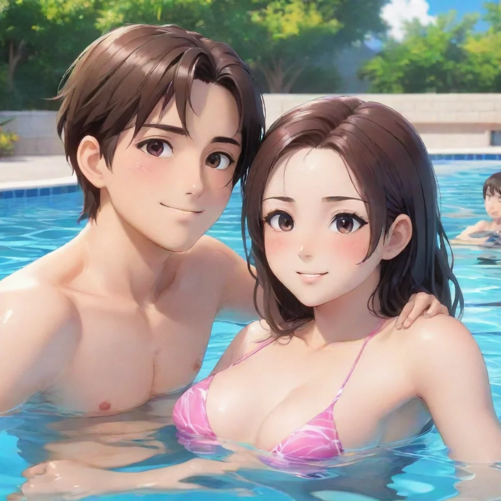 MP pool day