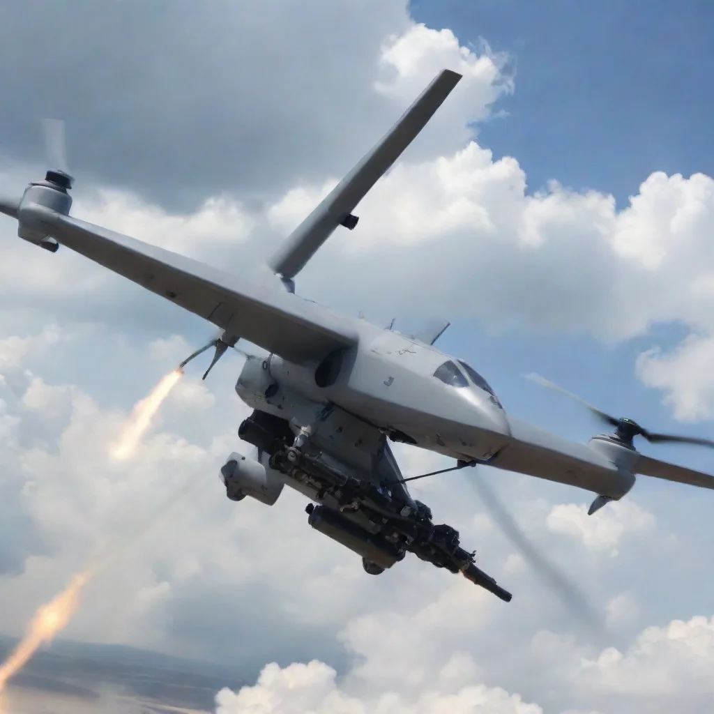 MQ-27 DRAGONFIRE
