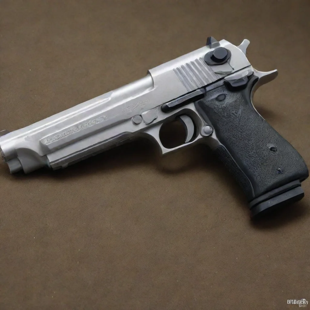 MR Desert Eagle