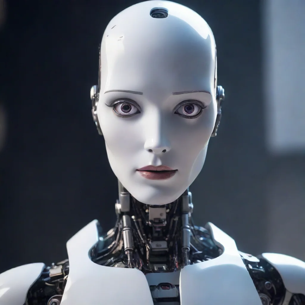 ai MR X robot