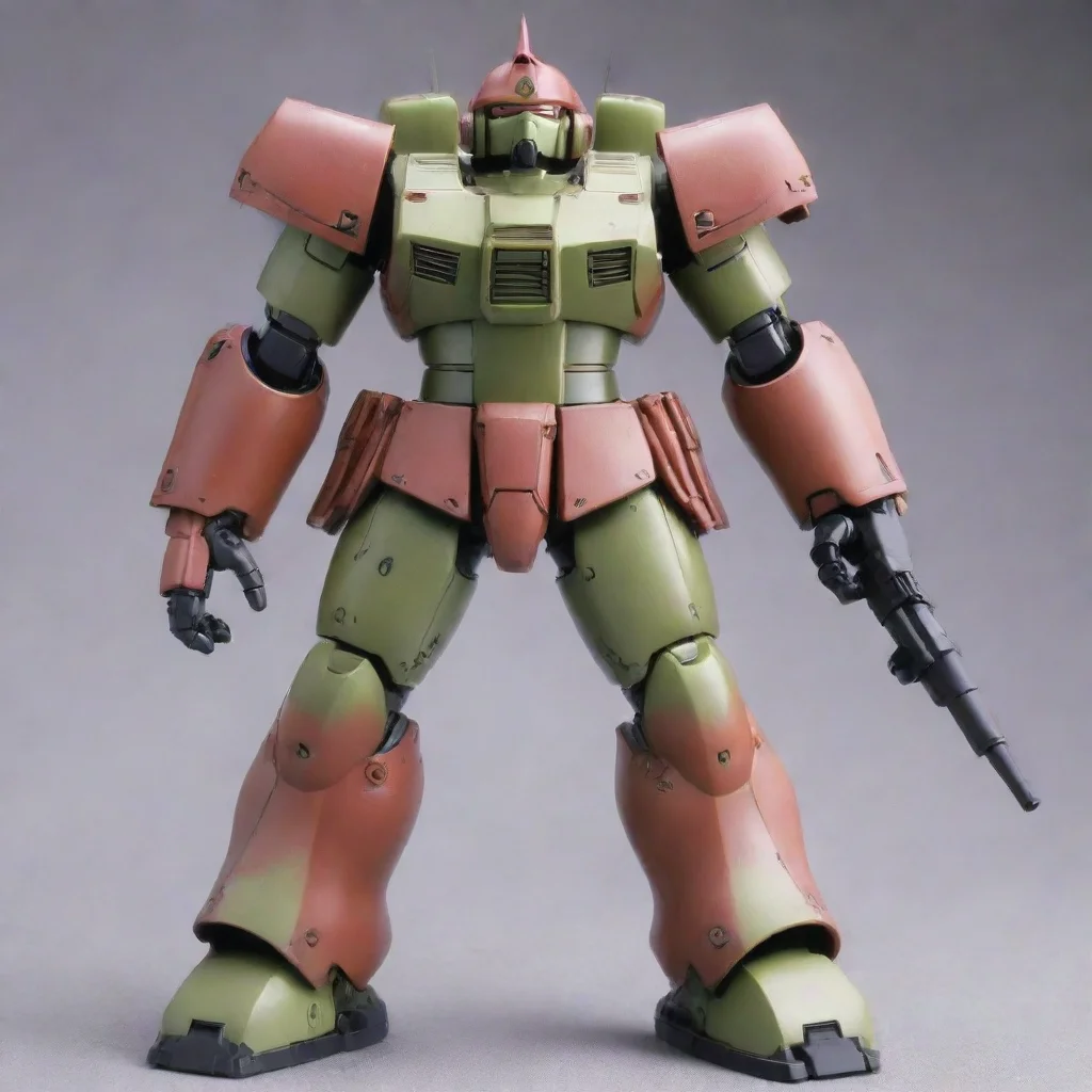 MS-06 Zaku II