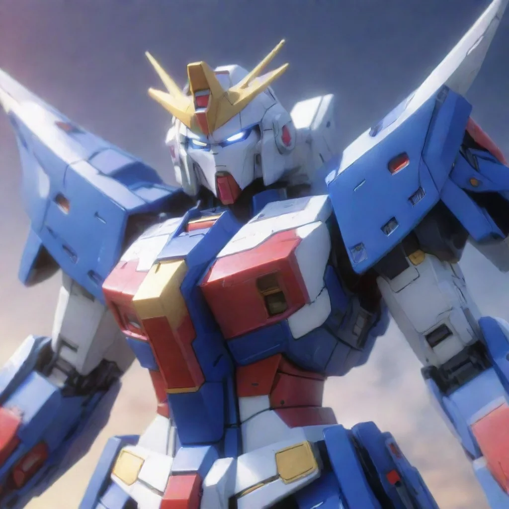 ai MSZ 010 ZZ Gundam AI